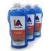L.A. LOOKS SPORT XTRME HLD GEL 20 OZ (Pack of 3) ERROR: #N/A 1.25 Pound (Pack of 3)