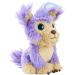 Little Live Pets Scruff-a-Luvs Cutie Cuts Purple Plush - Shave, Reveal & Style - Buy Online on GoSupps.com