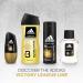 Adidas Victory League Eau De Toilette Spray for Men 3.4 Ounce - Buy Online on GoSupps.com