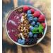 Ponthier Bio Acai Fruit Puree - 1kg | Pure Acai Berries from the Amazon | No Colors or Preservatives | Perfect for Smoothies Bowls Ice Cream & Desserts - Buy Online on GoSupps.com
