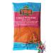 TRS 10 x 100g TRS Extra Sharp Chilli Powder / Chilli Powder Extra Hot + Small Lucky Case - Wooden Doll