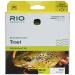 Rio Brands 6-20740 80 ft. Mainstream Floating Fly Line, Lemon Green