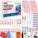 Ready First Aid - CSA Type 3 Intermdiate First Aid Kit - Suitable For Workplace With A Moderate Or High Risk Work Environment Including Metal Cabinet (Medium For 26-50 Workers) Metal Cabinet Medium