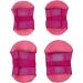 Razor Youth Sweet Pea Pink Pad Set - Protective Gear for Safety - Buy Online on GoSupps.com