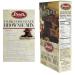 Streit's Dark Chocolate Brownie Cake Mix 12 Oz - Kosher for Passover - Easy to Prepare - Fudge Brownie Flavor - 2-Pack - Buy Online on GoSupps.com