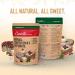 Natural Erythritol Powdered Sugar | 0 Calories Keto & Paleo | 850g - Castello Since 1907 - Natural Sugar Substitute - Buy Online on GoSupps.com