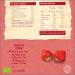 Organix Goodies Strawberry Apple Oaty Bars 6 x 30g | For 12+ Months - Buy Online on GoSupps.com