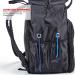 HOMEST Knitting Bag Backpack - Large Yarn Holder with Custom Front Pocket - Black - Buy Online on GoSupps.com