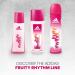 Adidas Fruity Rhythm by Adidas for Women - 1.7 Ounce EDT Spray Fresh - Buy Online on GoSupps.com