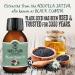 Natural Planet Black Seed Oil 100ml - Cold Pressed, High Strength Thymoquinone, Nigella Sativa - Non-GMO, Cruelty Free - Buy Online on GoSupps.com