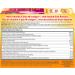 Emergen-C Bundle Vitamin C 1 000mg Powder with Vitamin D Zinc and Electrolytes Immune System Booster Orange and Raspberry 30 Packets per Flavor (60 Total) Super Orange/Raspberry 30 count (Pack of 2) - Buy Online on GoSupps.com