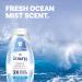 Downy Rinse & Refresh Laundry Odour Remover and Fabric Softener Ocean Mist Safe On All Fabrics HE Compatible 1.09L - Buy Online on GoSupps.com