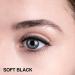 Maybelline Line Express Soft Black Eyeliner Pencil with Smudger Tip - 0.035 oz - Buy Online on GoSupps.com