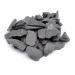 Natural Slate Stone -1/2 to 1 inch. Perfect Size for Miniature or Fairy Gardens Aquariums Reptiles Terrariums Model Railroads Dioramas & Wargaming 1/2"-1" Stones - 1lb