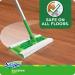 Swiffer Sweeper Dry Sweeping Pad Refills  Hardwood Floor Mop Cleaner Cloth Refill  Gain Scent  32 Count 32 Count (Pack of 1) - Buy Online on GoSupps.com