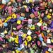Mixed Liquorice Sweets 750g Calum's Mixes" Includes Liquorice Allsorts Liquorice Comfits Pontefract Cakes and Lots More
