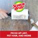 Scotch-Brite Mini Lint Roller - 24 Rollers 30 Sheets Each 720 Total - Perfect for Pet Hair & Dust - International Shipping Available - Buy Online on GoSupps.com