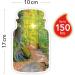 Yankee Candle Autumn Nature Walk Large Jar Candle - 150 Hours Burn Time - Perfect Gift for Women - Buy Online on GoSupps.com