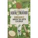 HEATH & HEATHER Organic Green Tea with Coconut 20ct, 20 CT