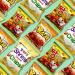 Dagaon Favorite Korean Snack Box 24 Count - Variety of Korean Treats for All Occasions and Everyone - Buy Online on GoSupps.com