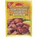Honey Sesame Chicken Seasoning Mix Packets - Asian Chicken Recipe - 0.88 Ounces Each (Pack of 4)