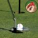 Line M Up Pro Golf Ball Alignment Tool with Sharpie Mini - Precision Ball ID Tool - Buy Online on GoSupps.com