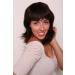 Undyed Dark Brown Human Hair Wig | Shoulder Length Straight Wig with Bangs | Color Code 0 - Shop Now! - Buy Online on GoSupps.com