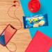 Kellogg's Rice Krispies Squares Marshmallow 112g - Buy Online on GoSupps.com