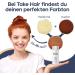 Take Hair I for Women Rain and Wind Resistant 25g Bulk Hair for Thickening Hair Powder for Hair Loss and Thinning Hair (Dark Brown) - Buy Online on GoSupps.com
