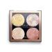 Makeup Revolution Cheek Kit Make It Count 4 Shades 8.8gv Make It Count 2.2 g (Pack of 4)