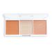 Revolution Relove Contour Palette - Trio Contour Palette - Sugar | Shop Internationally for Flawless Contouring - Buy Online on GoSupps.com