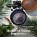 Organic Activated Charcoal Teeth Whitening Powder with Bamboo Toothbrush - 50g | Natural Coconut Charcoal Stain Remover - Vegan & Safe for Gums and Enamel - Buy Online on GoSupps.com