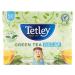 Tetley Green Tea Decaf - 50 Tea Bags (2 boxes)