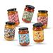Buy Reisherunger Organic Chana Dal Sauce - 3x325ml | Vegan Gluten-Free Aromatic Curry for Rice & Pasta - Buy Online on GoSupps.com