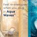 Glade PlugIns Aqua Waves Air Freshener Refills - 1.34 Fl Oz, 2 Count - Buy Online on GoSupps.com