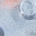 Holographic Glitter Shaker Set - 100% Cosmetic Glitter for Face Body Nails Hair & Lips - 6 Vibrant Colors - 5g | Moon Glitter - Buy Online on GoSupps.com