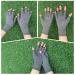 Fingerless Compression Gloves for Arthritis Relief | Carpal Tunnel Support for Men & Women - Buy Online on GoSupps.com