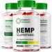 Impact Garden Hemp Gummies for Men - 30 Day Supply - Buy Online on GoSupps.com