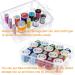 New brothread 60 Brother Colors Embroidery Machine Thread Set with Storage Box - 500m Each | Perfect for Embroidery and Sewing Projects - Buy Online on GoSupps.com