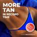 BYROKKO Shine Brown Watermelon Sunbed Cream Sunbed Tanning Accelerator Use it as tanning cream or tanning lotion for fast Intense Tan In Sunbeds & Outdoor Sun 200 ml - Buy Online on GoSupps.com