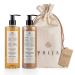 sarcia.eu sarcia.eu Prija Gift Set Body and Hair Foaming Bath Creamy Strengthening Shampoo