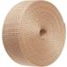 Strapworks Heavyweight Polypropylene Webbing - Heavy Duty Poly Strapping for Outdoor DIY Gear Repair  2 Inch x 10 Yards - Khaki - Buy Online on GoSupps.com