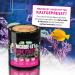 Buy MICROBE-LIFT Marine Flakes 250ml - Premium Marine Fish Food for Color & Growth Cold-Pressed Supports Fish Health - Buy Online on GoSupps.com