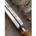 Sonic Energy Tuning Fork (440 Hz) - Nickel-Plated Steel Musical Chamberton Fork for Instruments & Singing | International Shipping Available - Buy Online on GoSupps.com