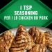 Grill Mates Montreal Chicken Seasoning 2.75 Oz - Buy Online on GoSupps.com