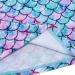 Girls 2 Piece Long Sleeve Swimsuit UPF 50+ Mermaid Design | Ages 4-10 - Buy Online on GoSupps.com