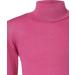 Engel Merino Wool Silk Kids Turtleneck Shirt 6-8 Years - Raspberry - Buy Online on GoSupps.com