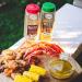 Dan-O's Big Bottle Combo Pack - Original & Spicy Flavors | All Natural Keto Seasonings - 2 Pack (20oz) - Buy Online on GoSupps.com