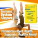 Sunshine Vitamin D 2000 IU Quick Melts - Fast Release for Healthy & Strong Bones - 60 Servings - Buy Online on GoSupps.com