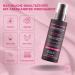 Kerargan Ultra Repairing Hair Serum with Keratin - Protect & Smooth Strained Hair | Natural Oils Sulfate-Free 100ml - Buy Online on GoSupps.com
